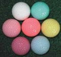 crystal golf ball 1