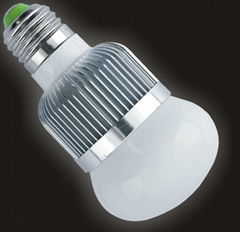 high power LED bulb