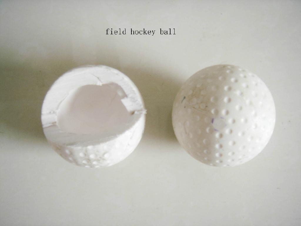 Field hockey ball