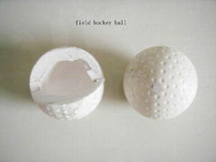 Field hockey ball