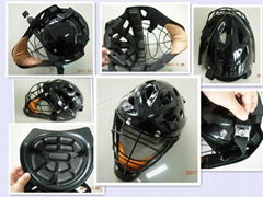 field hockey helmet