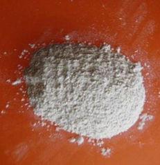 wood powder