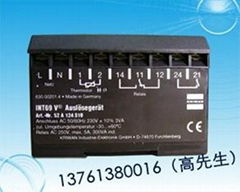 德国KRIWAN-INT69V电机保护模块(中国总代理)