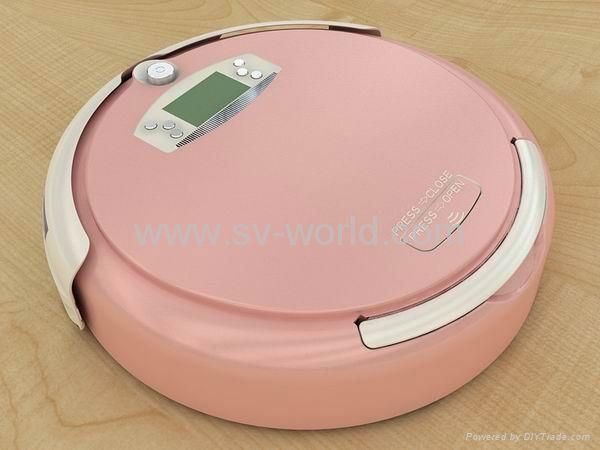 robotic vacuum cleaner 2