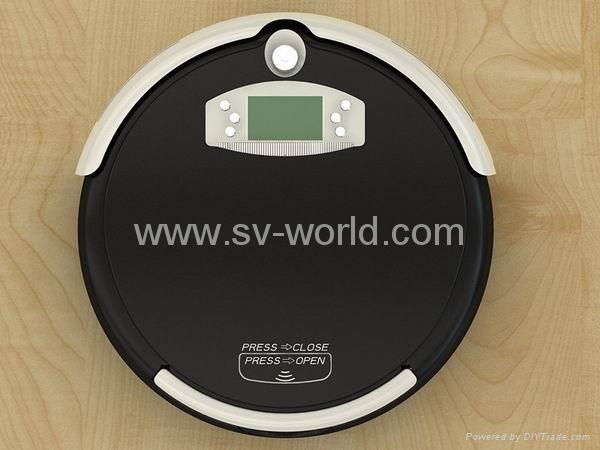 robotic vacuum cleaner 3