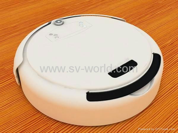 automatic vacuum cleaner 2