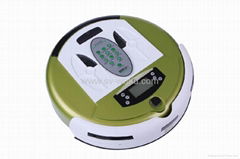 robot vacuum cleaner