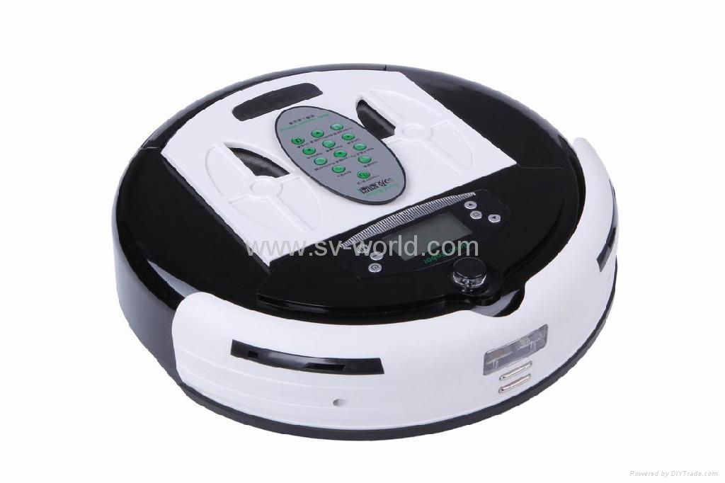 robotic vacuum cleaner 4