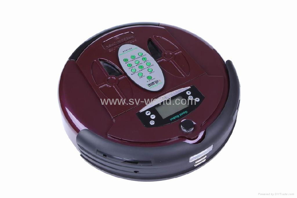 robotic vacuum cleaner 5