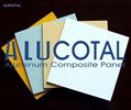 PE aluminum composite panel