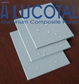 Nano aluminum composite panel 1