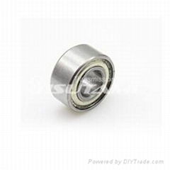 687 ZZ miniature ball bearing