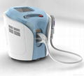 Newest beauty machine for skin rejuvenation