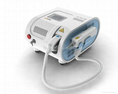 q switched nd yag laser machine