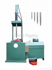 hydraulic splicing machine 