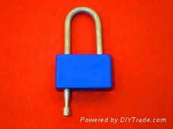 XY-5002 padlock for meter box lock 3