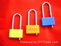 XY-5002 padlock for meter box lock 5