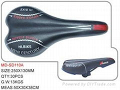 bicycle saddle