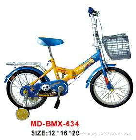 Bmx bicycle