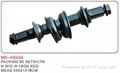 bicycle axle series