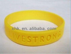 silicone power balance  wristbands