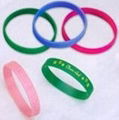 silicone power balance  wristbands 3