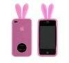 silicone case for iphone4  4