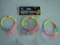 2011 hot selling silicone rubber bracelet 1