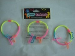 2011 hot selling silicone rubber bracelet