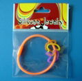 2011 hot selling silicone rubber bracelet 2