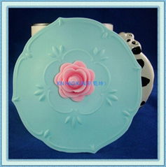 silicone cup cover