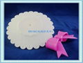 Adhesive silicone cup cover