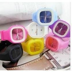 Silicone water resistance watch