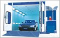 Dry Type Spray Booth