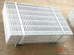 Galvanized Steel Grating