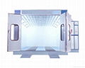 Spray Booth 3