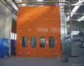 Truck Spray Booth 1