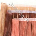 skin weft hair extension