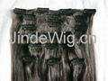 clip on hair extension 1