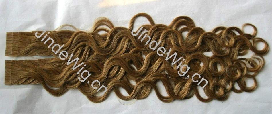 tape hair extension 2