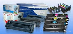 Compatible Laser Toner Cartridge