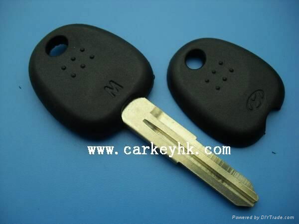 Hyundai key shell 2