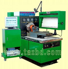 MTU Pump test bench