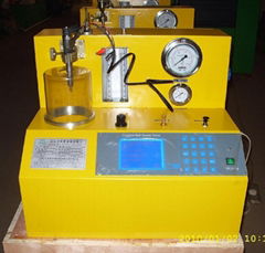 Common Rail Injector Test Bench