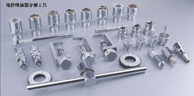 common rail injector fitting tools