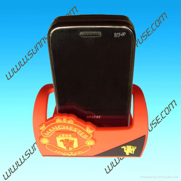 Mobile phone holder 