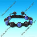 2012 Fashion Shamballa bracelets (Shambala bracelets) 2