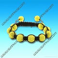 2012 Fashion Shamballa bracelets (Shambala bracelets) 3