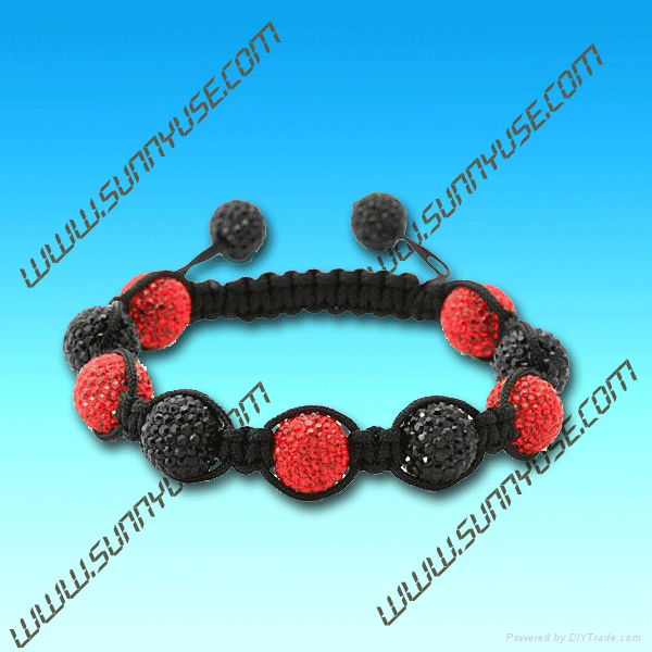 2012 Fashion Shamballa bracelets (Shambala bracelets) 4