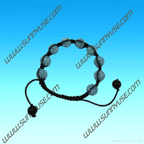 2012 Fashion Shamballa bracelets (Shambala bracelets) 5